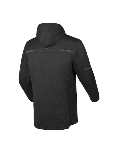 Blouson Moto Macna Paradime Noir Black