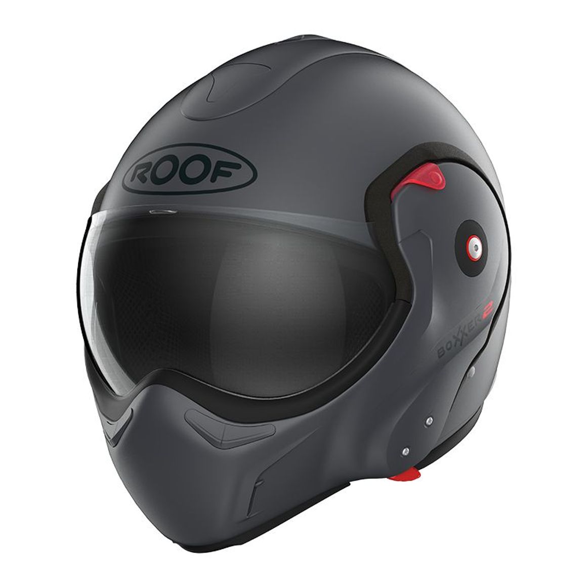 Casque Roof Boxxer 2 list: Noir Mat|Noir|Gris|Rouge