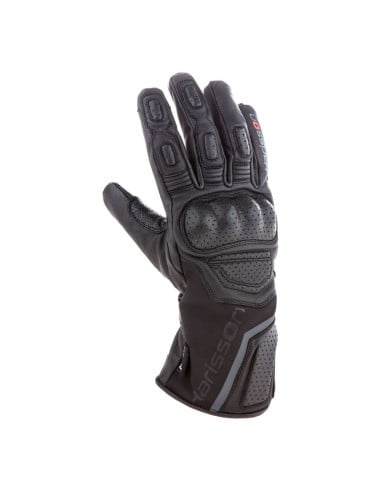 Gants Cuir Harisson Assen Black