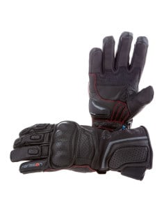 Gants Cuir Harisson Assen Noir