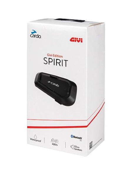 Intercom Cardo Spirit Givi Edition
