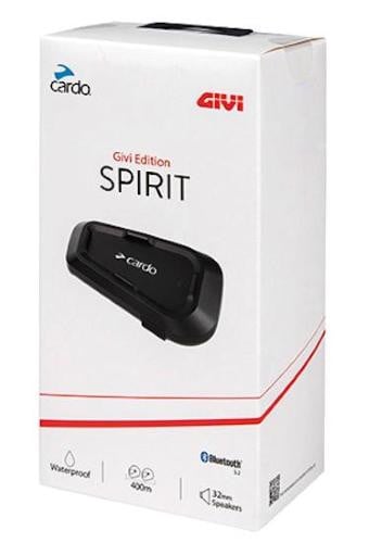 Intercom Cardo Spirit Givi Edition