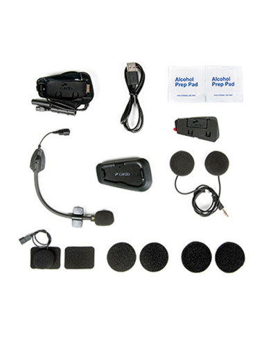 Intercom Cardo Spirit Givi Edition