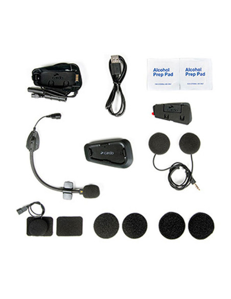 Intercom Cardo Spirit Givi Edition