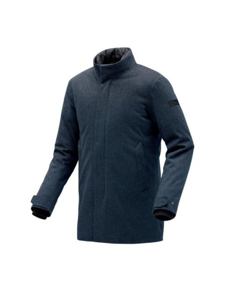 Veste Tucano Urbano Ampezzo Hydroscud® 3/4 Bleu Veste Tucano Urbano Ampezzo Hydroscud® 3/4 Bleu