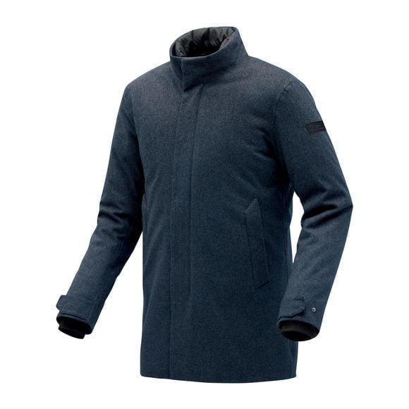 Veste Tucano Urbano Ampezzo Hydroscud® 3/4 Bleu list: Bleu|Bleu