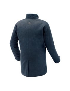 Veste Tucano Urbano Ampezzo Hydroscud® 3/4 Bleu 2