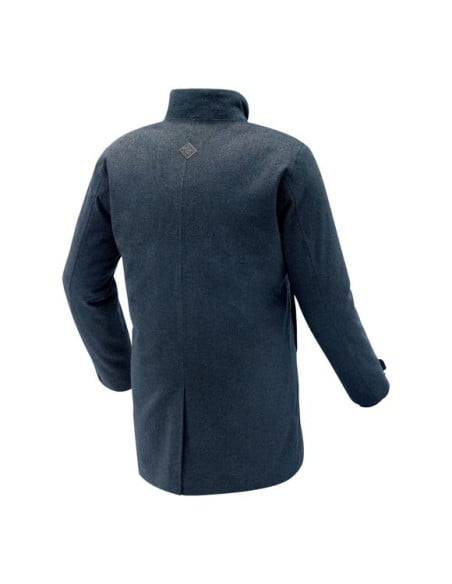 Veste Tucano Urbano Ampezzo Hydroscud® 3/4 Bleu Blue Veste Tucano Urbano Ampezzo Hydroscud® 3/4 Bleu Blue