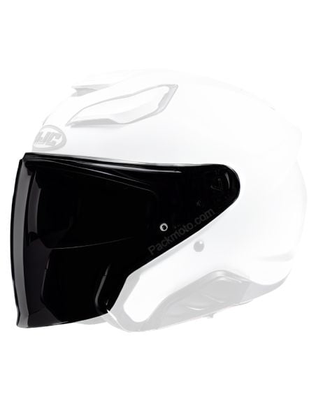 Visière HJ-43 pour HJC F31 Fumé Foncé