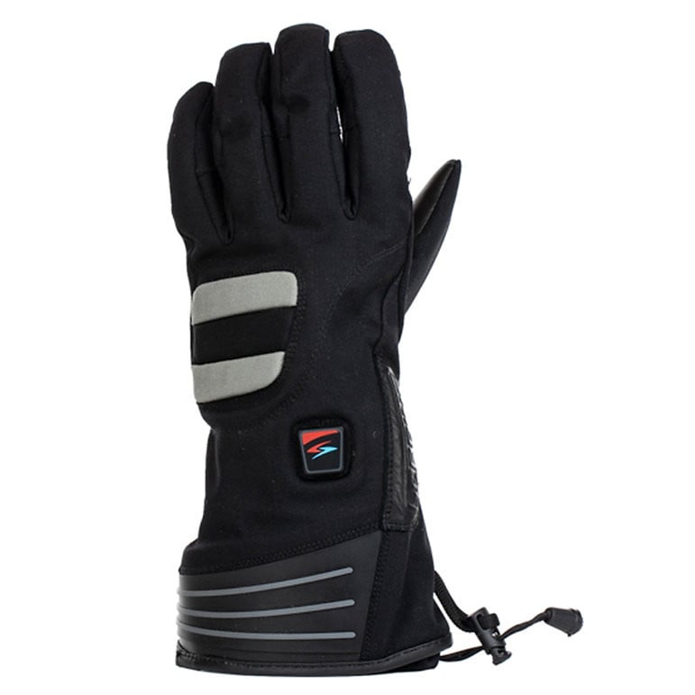 Gants Chauffants Gerbing Xtreme Outdoor Textile list: Noir|Noir