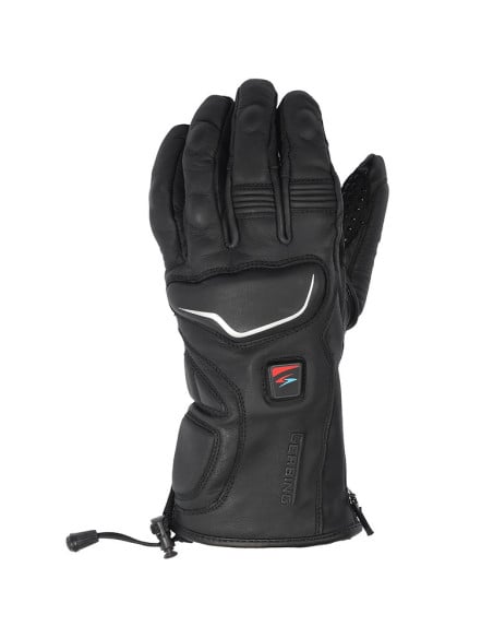 Gants Chauffants Gerbing Xtreme Outdoor Cuir Noir