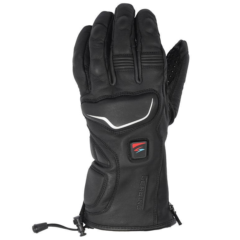 Gants Chauffants Gerbing Xtreme Outdoor Cuir list: Noir|Noir