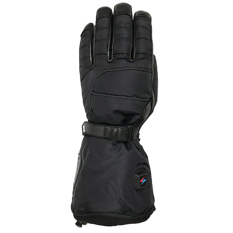 Gants Chauffants Ski / Vélo Gerbing OS list: Noir|Noir