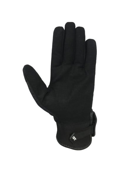 Gants Chauffants Gerbing OT pour Moto, Vélo et Ski Noir