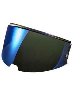 Visière LS2 Advant-X Iridium Bleu