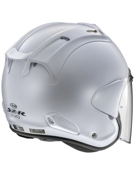 Casque Arai SZ-R Vas Evo White Mat