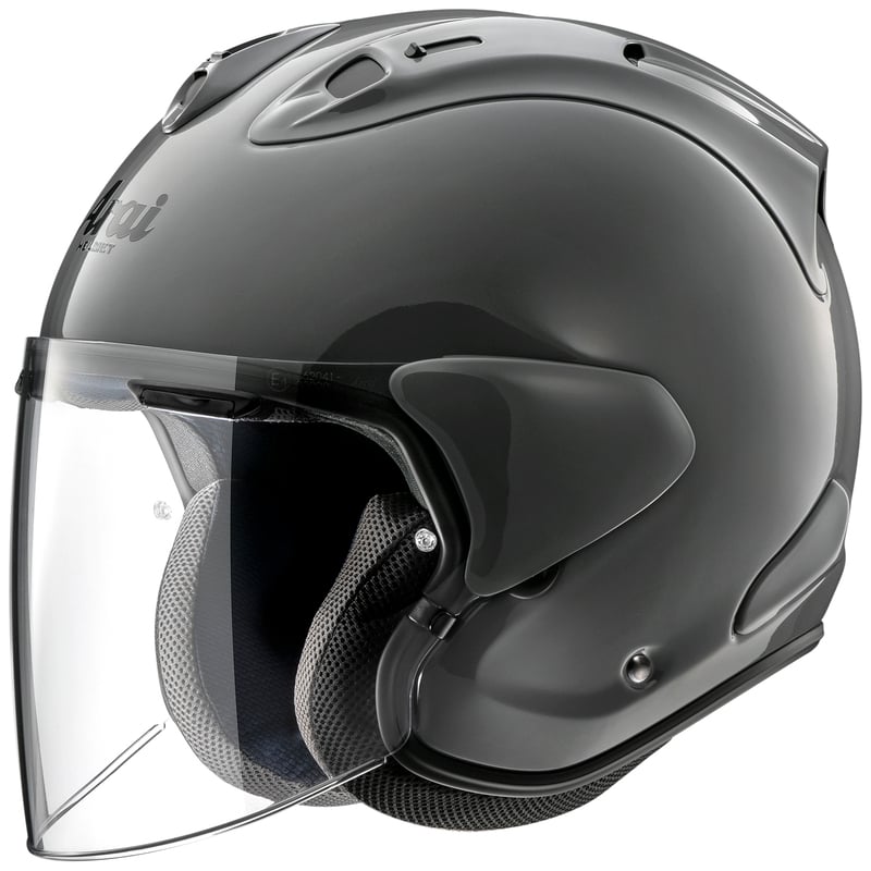 Casque Arai SZ-R Vas Evo list: Gris Nardo |Noir|Blanc|Gris|Vert|Bleu