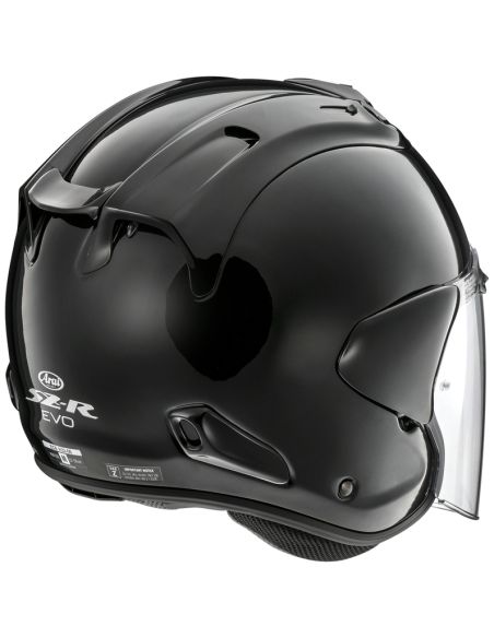 Casque Arai SZ-R Vas Evo Glossy Black