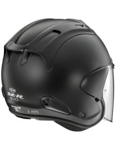 Casque Arai SZ-R Vas Evo Noir Mat 2