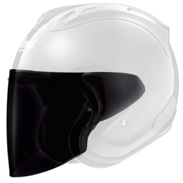 Visière Arai SZ-R Vas Evo Fumé foncé