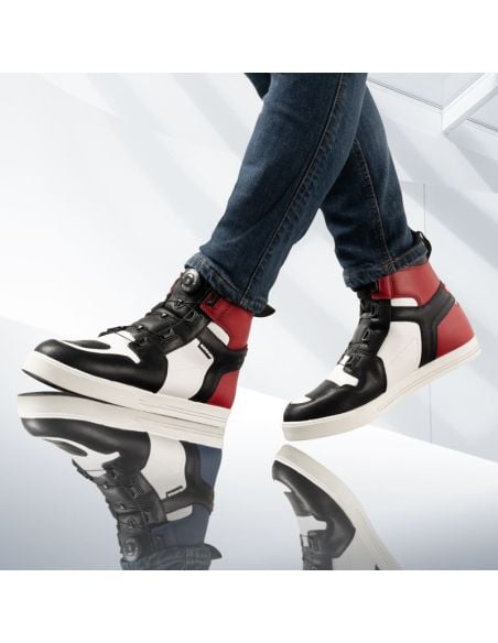 Baskets Moto Bering Reflex A-Top