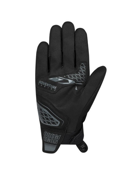Gants de Moto Ixon Oregon Black