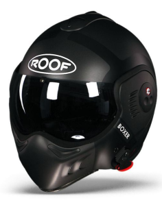 Casque Roof R05 Boxer V8 Noir