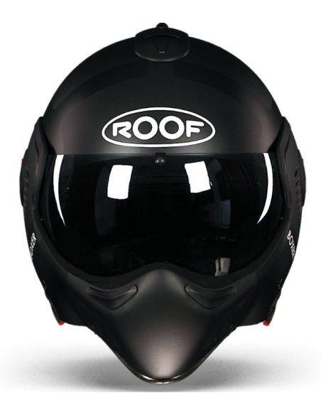 Casque Roof R05 Boxer V8 Black