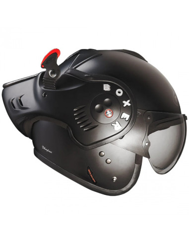 Casque Roof R05 Boxer V8 Black