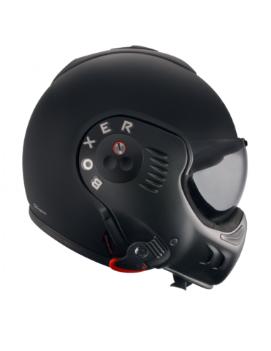 Casque Roof R05 Boxer V8 Black