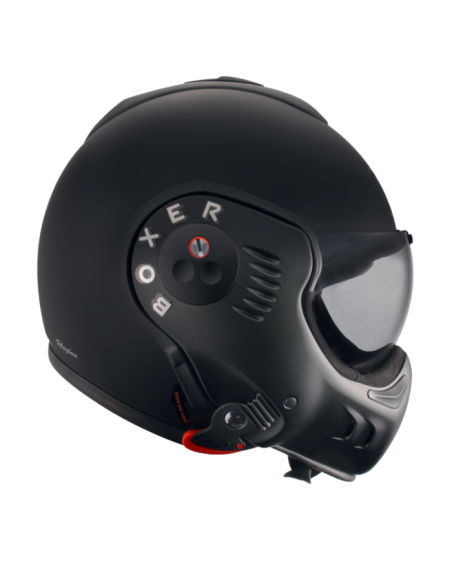 Casque Roof R05 Boxer V8 Black