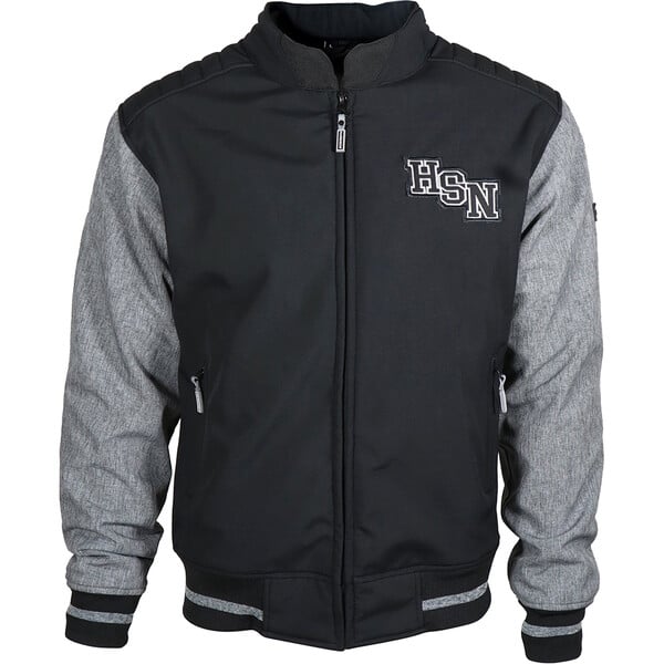 Veste Harisson Dodger list: Noir / Gris|Noir|Gris|Bleu|Multicolore
