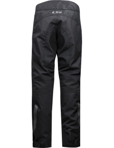 Pantalon Moto LS2 Chart Evo Noir 2