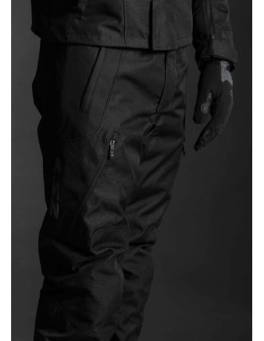 Pantalon Moto LS2 Chart Evo Noir