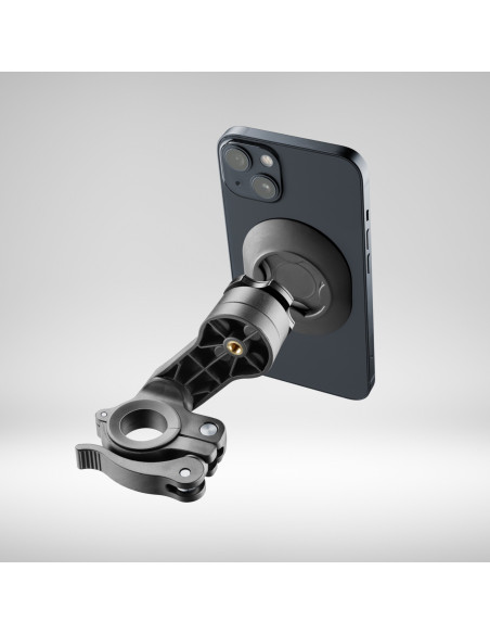 Support de Guidon Smartphone Interphone Quiklox