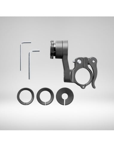 Support de Guidon Smartphone Interphone Quiklox