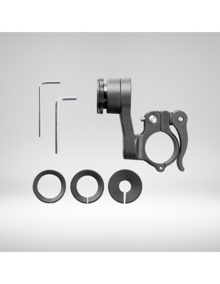 Support de Guidon Smartphone Interphone Quiklox