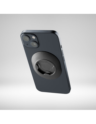 Pad Base Adhésive Support Quiklox Noir