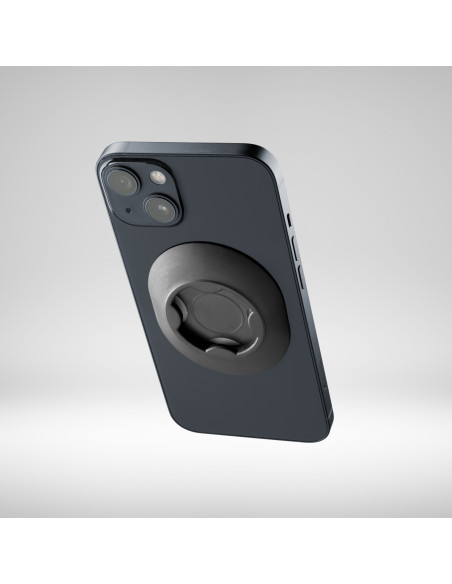 Pad Base Adhésive Support Quiklox Noir