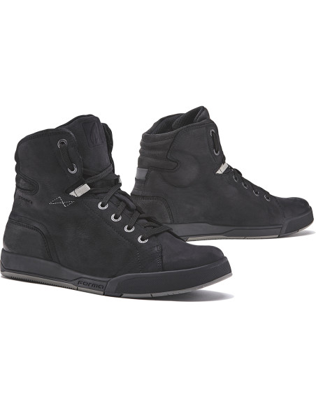 Baskets Moto Forma Swift Dry WP Noir