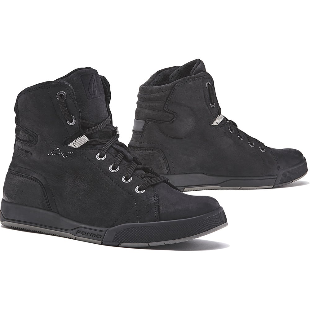 Baskets Moto Forma Swift Dry WP list: Noir|Noir