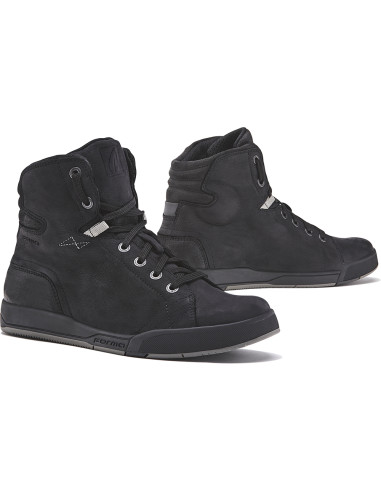 Baskets Moto Forma Swift Dry WP Black