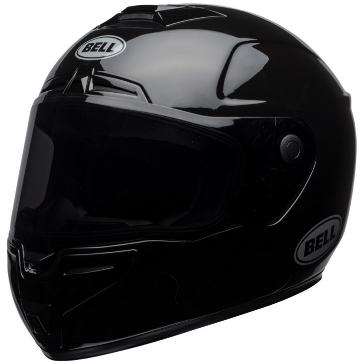 Casque Modulable Bell SRT list: Noir Brillant|Noir|Gris|Rouge|Multicolore