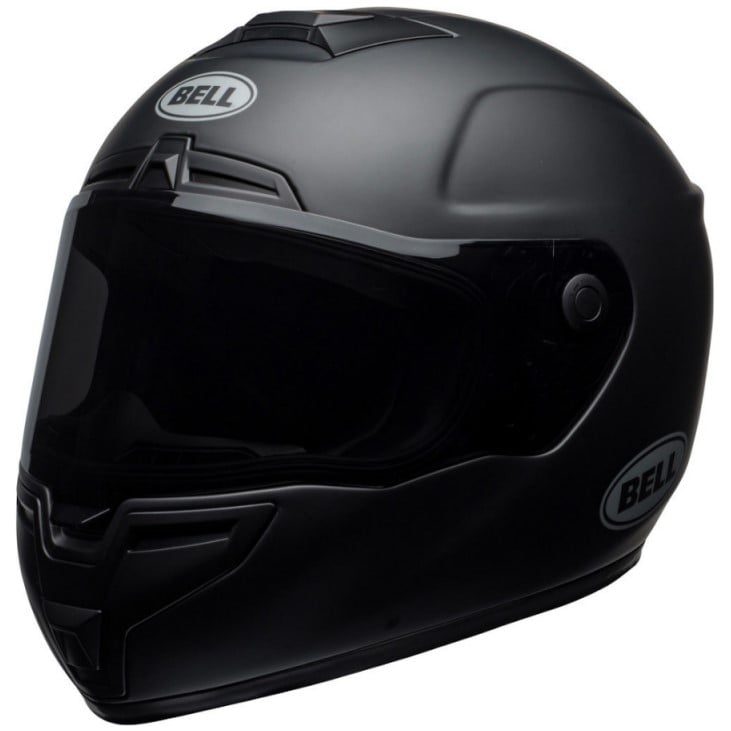 Casque Modulable Bell SRT list: Noir Mat|Noir|Gris|Rouge|Multicolore