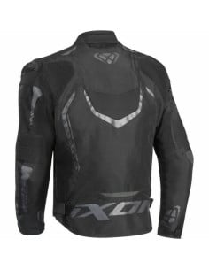 Blouson moto Ixon Gyre Noir 2