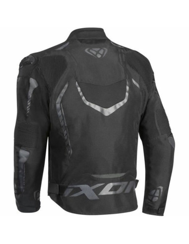 Blouson moto Ixon Gyre Black