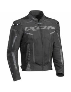 Blouson moto Ixon Gyre Noir