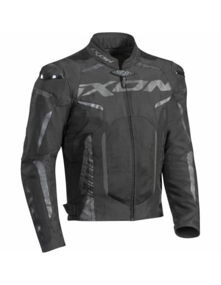 Blouson moto Ixon Gyre Noir Blouson moto Ixon Gyre Noir