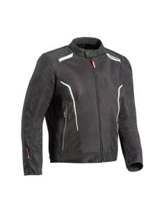 Veste Moto Ixon Cool Air-C | Blouson Moto Grande Taille