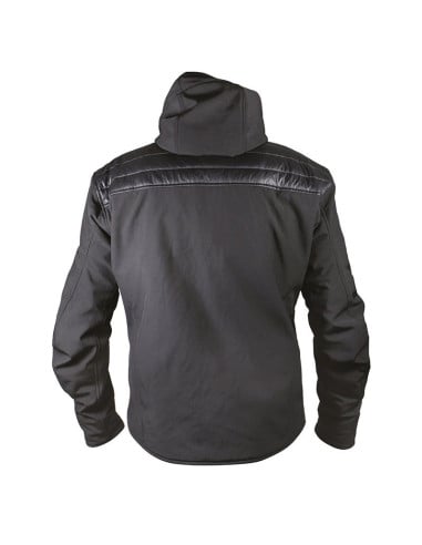 Veste Harisson Hybrid Evo Black